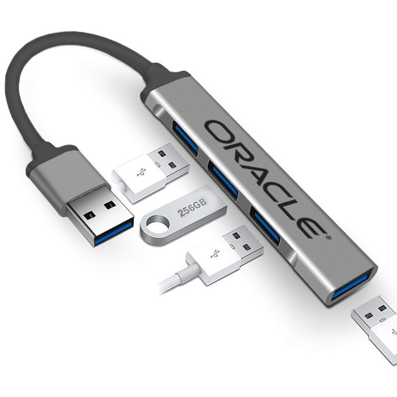USB Hub view 2